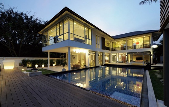 Tổng hợp 9 mẫu thiết kế biệt thự hiện đại, cổ điển sang trọng đẹp nhất Tổng hợp 9 mẫu thiết kế biệt thự hiện đại, cổ điển sang trọng đẹp nhất