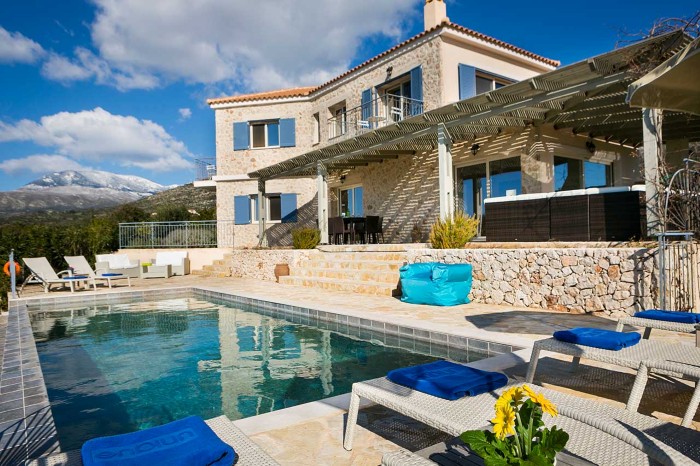 Những lưu ý về phong thủy cho biệt thự gần biển