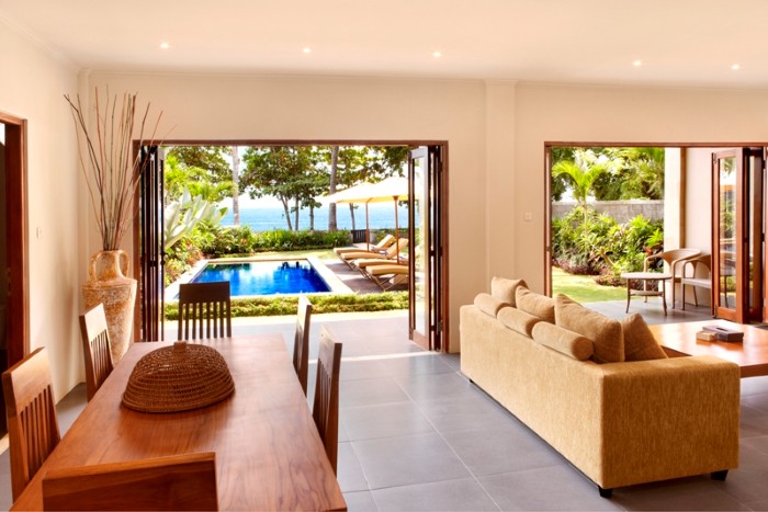 Những lưu ý về phong thủy cho biệt thự gần biển